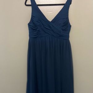 Revelry bridesmaid Dress - Zoe Chiffon